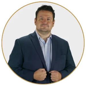 Eduardo Oscar Charpenel Elorduy, docente de Hermenéutica y filosofías de la sospecha en la Maestría en Historia del Pensamiento