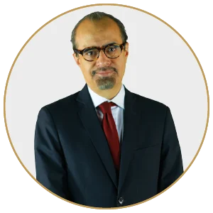 Héctor Zagal Arreguín, docente de Literatura Latinoamericana en la Maestría en Historia del Pensamiento