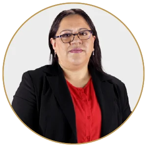 Karen González Fernández, docente de Ética de la Inteligencia Artificial en la Maestría en Historia del Pensamiento