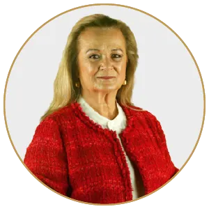 Virginia Aspe Armella, docente de Renacimiento y Barroco en la Maestría en Historia del Pensamiento
