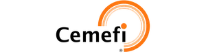 Logo de Cemefi asociado al compromiso de responsabilidad social de la Universidad Panamericana
