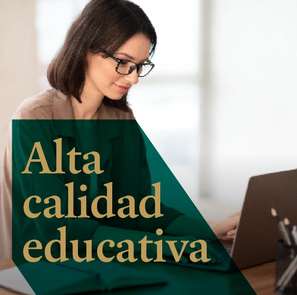 La alta calidad es uno de los beneficios de las maestrías en línea panamericana