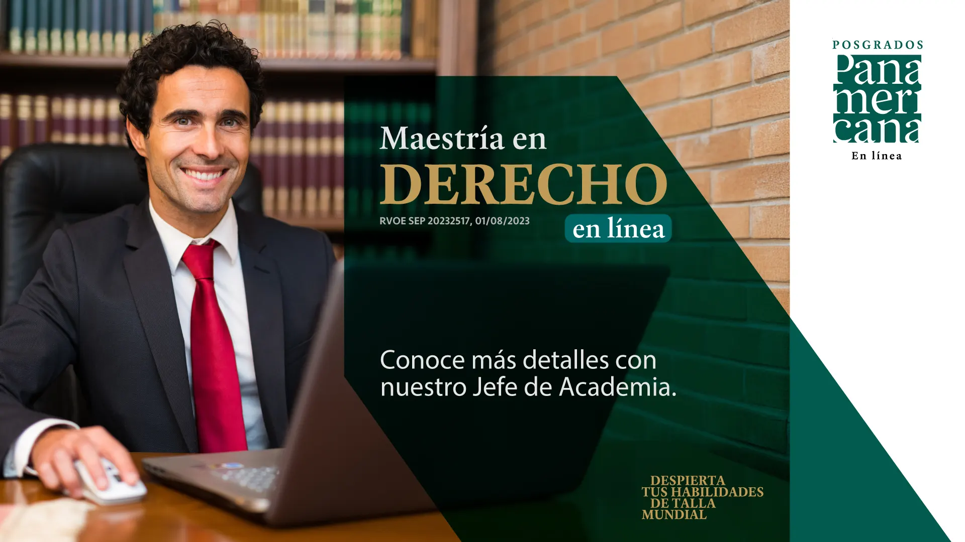 Especialidad en Derecho Penal