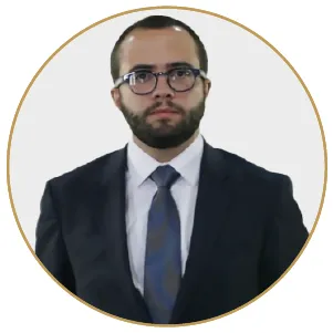 Fotografía del Dr. Juan Francisco Díez Spelz, docente de Filosofía del Derecho y Teoría de los Derechos Humanos.