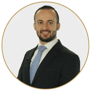 Dr. Javier Fernández de Castro de León, docente de evaluación y estrategias de aprendizaje
