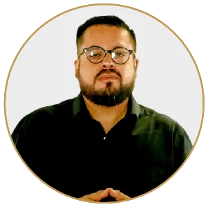 Mtro. José Antonio Delgado Valdivia, docente de pensamiento innovador aplicado a procesos educativos