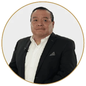 Mtro. Leonardo Mendoza Hernández, docente de diseño curricular e instrumentación pedagógica
