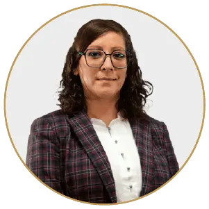 Mtra. Rocío Montañez López, docente de didáctica general y formación pedagógica en la Universidad Panamericana