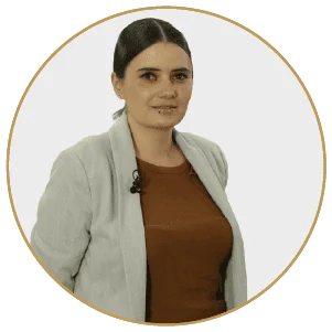 Mtra. Silvia Daniela González González, docente de evaluación del aprendizaje en entornos digitales