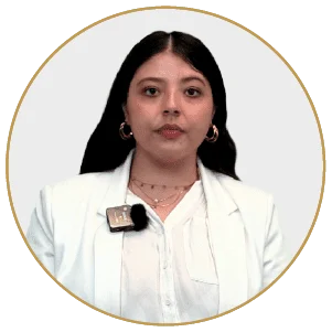 Mtra. Tania Montoya Ibarra, docente de innovación educativa y diseño de recursos tecnológicos
