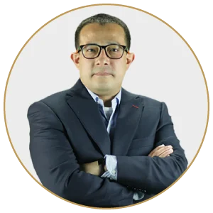 Gustavo Espinosa Tavitas, docente de Ética Empresarial y Responsabilidad Social Corporativa en la Maestría en Finanzas