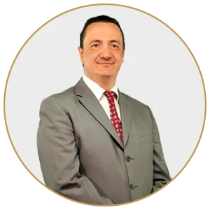 Héctor Javier Bohon Devars, docente de Valuación de Instrumentos de Renta Fija en la Maestría en Finanzas