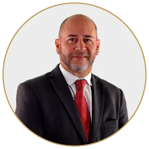 Juan Carlos Rubio Mendívil, docente de Valuación de Instrumentos Derivados en la Maestría en Finanzas