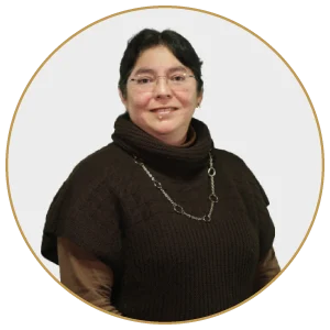 Luz María Tamés Peña, docente de Derecho Corporativo en la Maestría en Finanzas