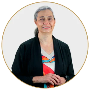 Martha Elizabeth López Santibáñez, docente de Contabilidad Financiera en la Maestría en Finanzas