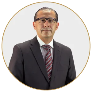 Docente Andrés Gómez García de Impuestos corporativos – Maestría en Impuestos UP