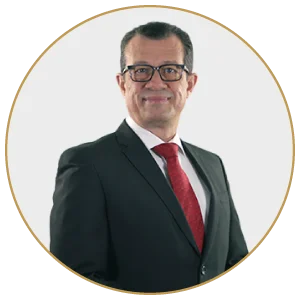 Docente Gerardo Ernesto Martínez Chávez de derecho fiscal y seguridad social – Maestría en Impuestos UP