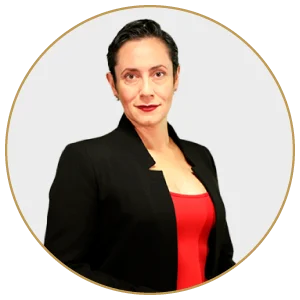 Docente Gloria Estrada Antón de aspectos fiscales del comercio exterior – Maestría en Impuestos UP