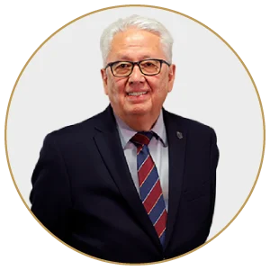 Docente Ricardo Murguía de Dirección estratégica – Maestría en Impuestos UP