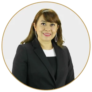 Docente Yubani Ramírez Amayo de aspectos internacionales de los impuestos en México – Maestría en Impuestos UP