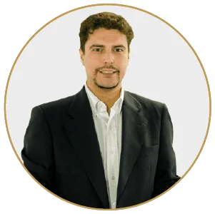 José Domingo Lázaro, docente de Social Media y Venta Programática en la Maestría en Mercadotecnia Digital