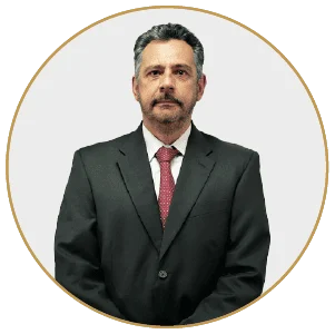Santiago Corro Villanueva, docente de Inbound Marketing en la Maestría en Mercadotecnia Digital